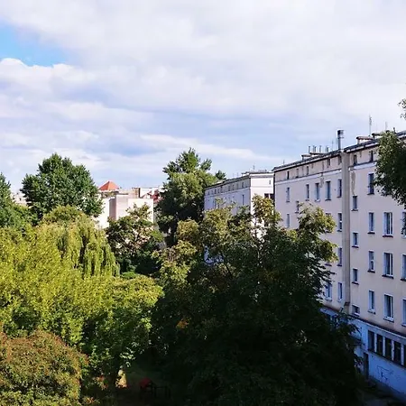 Appartement Art Legionow