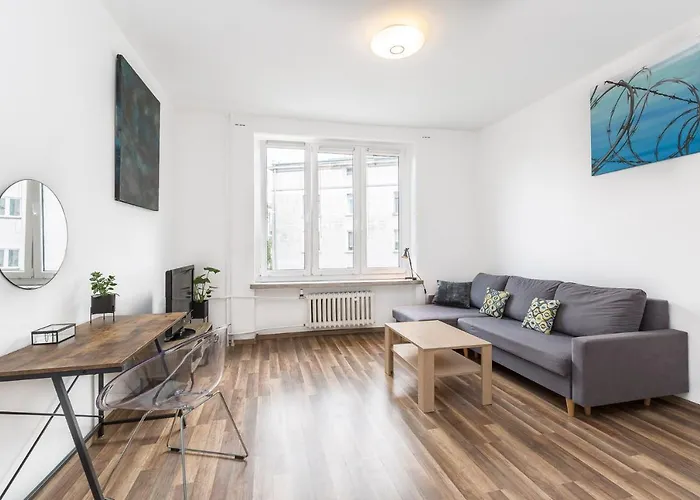 Art Legionow Apartmán