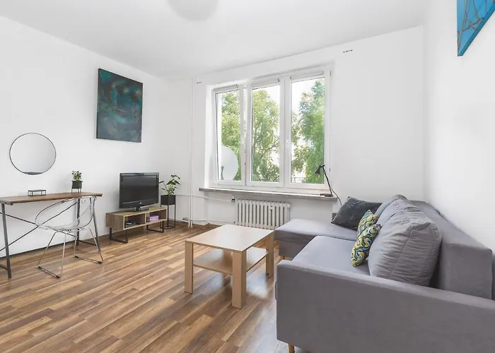 Apartmán Art Legionow *