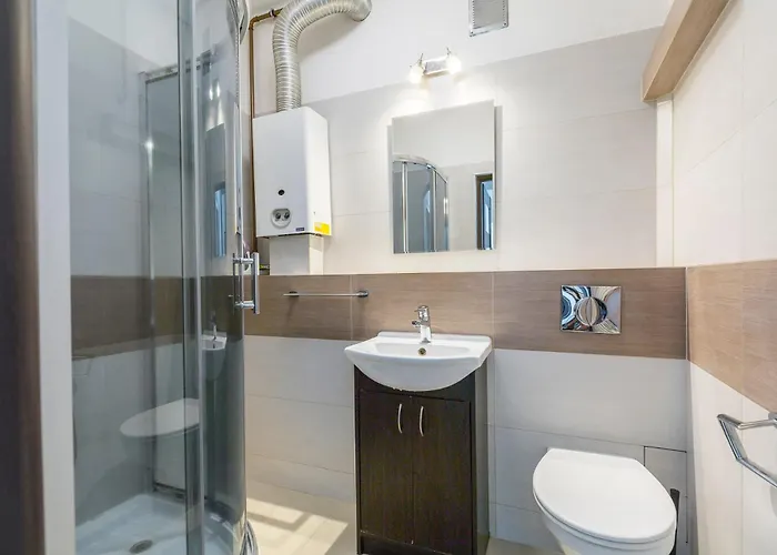 Art Legionow Apartmán