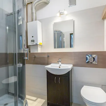 Art Legionow Appartamento