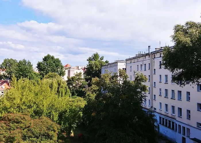 アパート Art Legionow